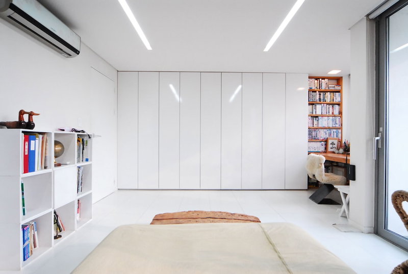 Motif No.1 Guest House, Paju, South Korea