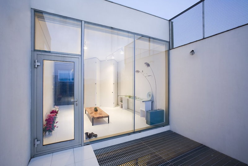 Motif No.1 Guest House, Paju, South Korea