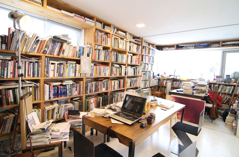 Motif No.1 Guest House, Paju, South Korea