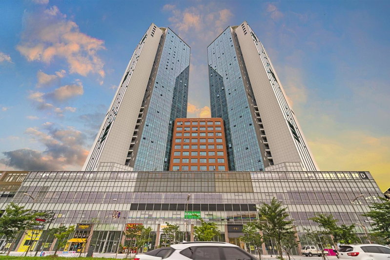 The Stay Songdo Hotel, Incheon, 대한민국