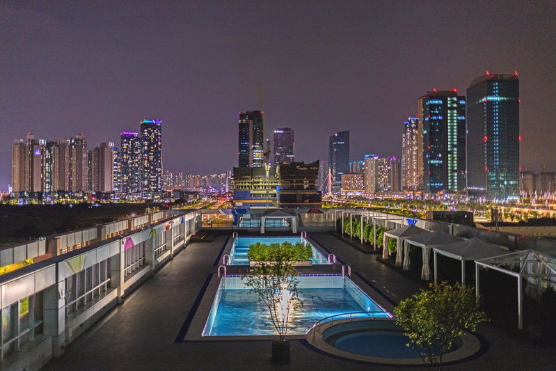 The Stay Songdo Hotel, Incheon, 대한민국