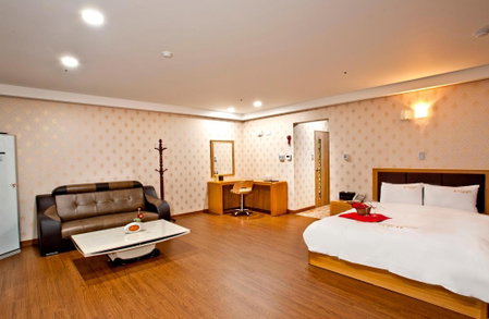 Geoje Ocean Hotel, Geoje, 대한민국
