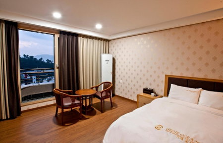 Geoje Ocean Hotel, Geoje, 대한민국