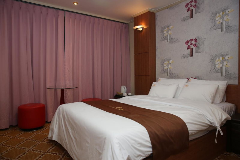 Uljin Grand Hotel, Uljin, South Korea