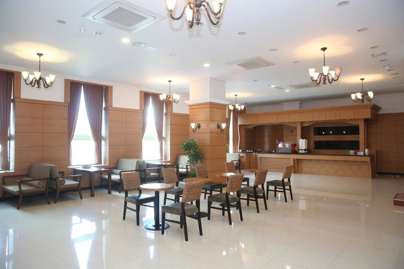 Uljin Grand Hotel, Uljin, South Korea