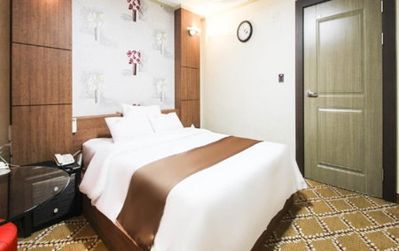 Uljin Grand Hotel, Uljin, South Korea