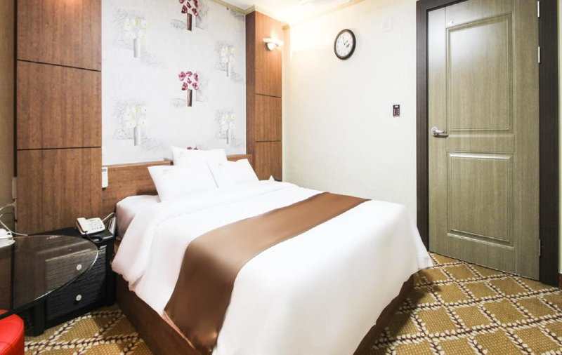 Uljin Grand Hotel, Uljin, South Korea