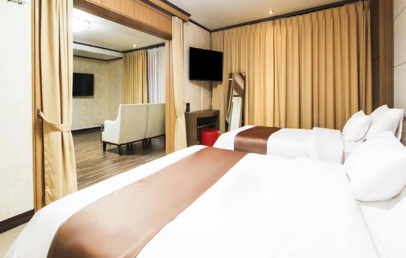 Uljin Grand Hotel, Uljin, South Korea