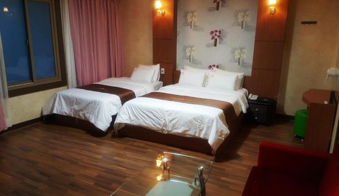 Uljin Grand Hotel, Uljin, South Korea