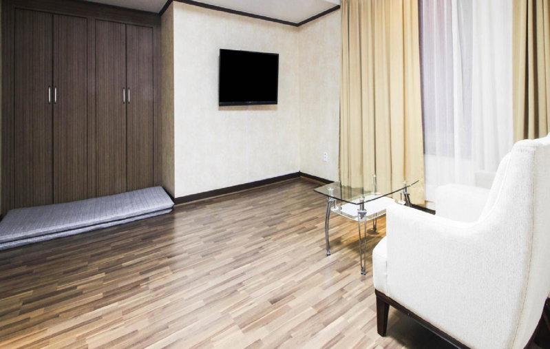 Uljin Grand Hotel, Uljin, South Korea