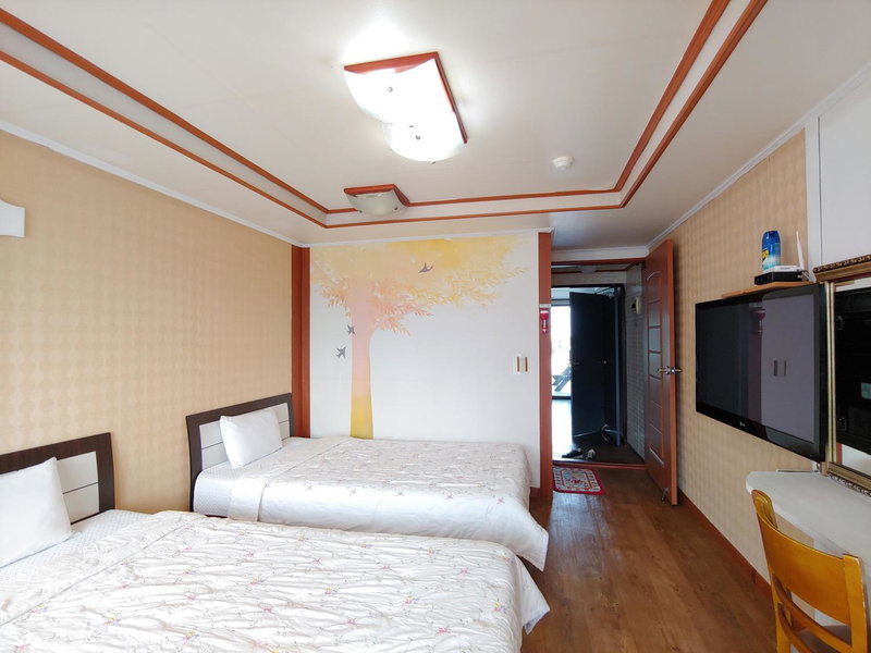 Bomulsum, Seogwipo, 대한민국