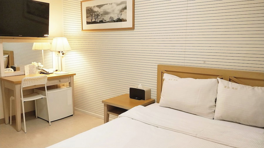 Golden Park Hotel, Jeju City, 대한민국
