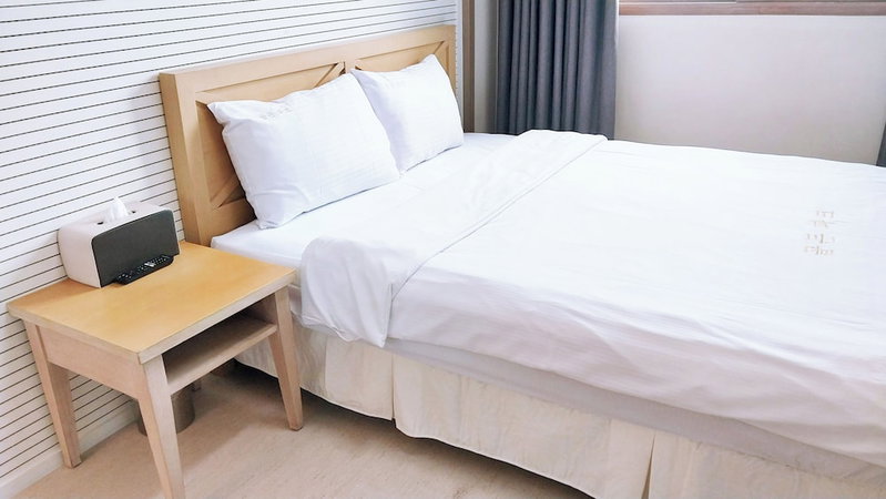 Golden Park Hotel, Jeju City, 대한민국