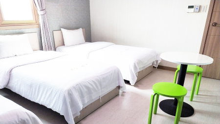 Golden Park Hotel, Jeju City, 대한민국