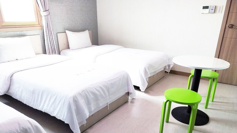 Golden Park Hotel, Jeju City, 대한민국