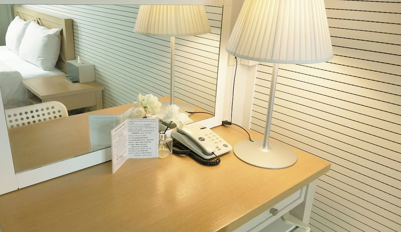 Golden Park Hotel, Jeju City, 대한민국