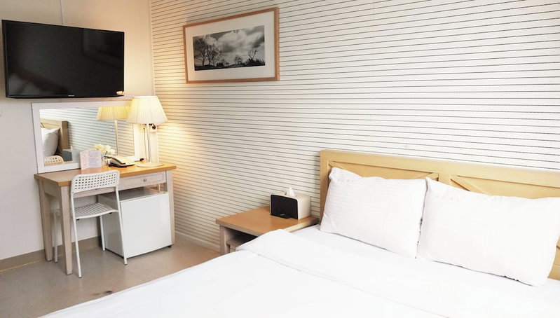 Golden Park Hotel, Jeju City, 대한민국