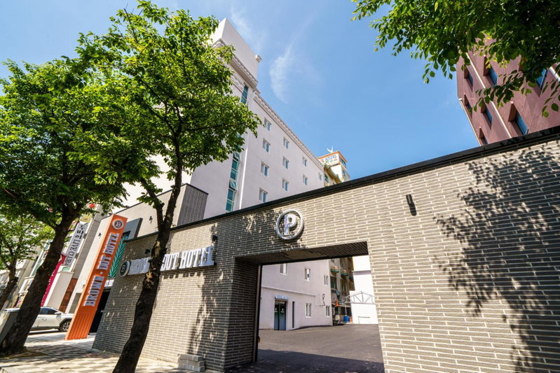 Browndot Hotel Gwangju Pungam, Gwangju, 대한민국