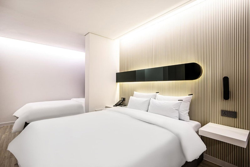 Browndot Hotel Gwangju Pungam, Gwangju, 대한민국