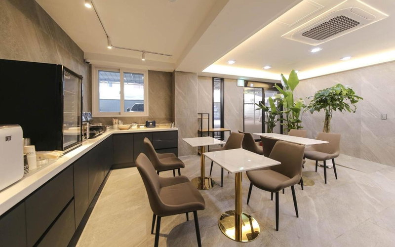 Browndot Hotel Gwangju Pungam, Gwangju, 대한민국