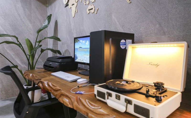 Browndot Hotel Gwangju Pungam, Gwangju, 대한민국