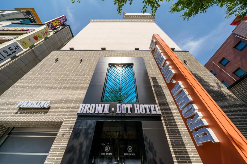 Browndot Hotel Gwangju Pungam, Gwangju, 대한민국
