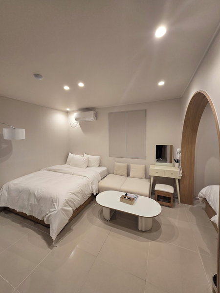 Jamsil STAY 509, Seoul, 대한민국