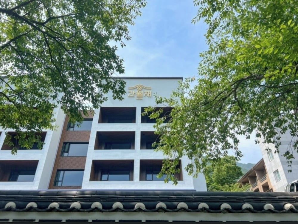 Hotel · Hotel Kanwolge, Ulsan