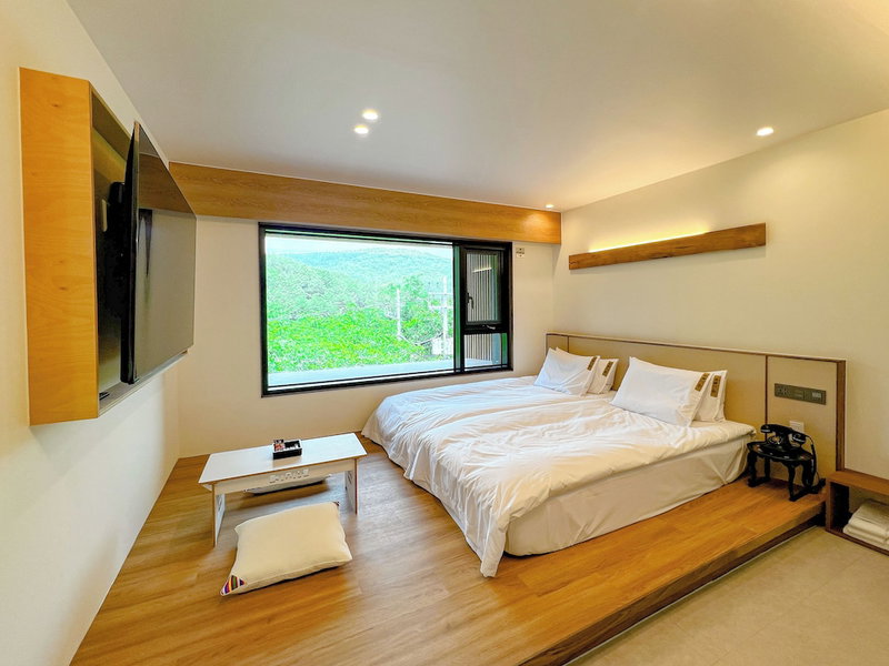 Hotel Kanwolge, Ulsan, Corea del Sur