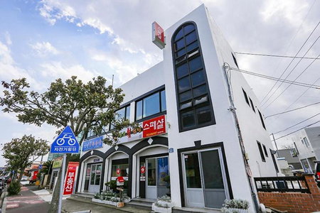 Jeju Special Pension, Jeju City, South Korea