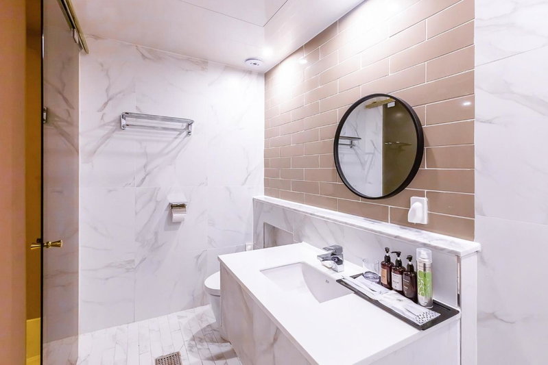 Browndot Hotel Sasang Renecite, Busan, Южная Корея