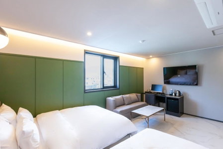 Browndot Hotel Sasang Renecite, Busan, Южная Корея