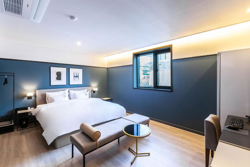 Browndot Hotel Sasang Renecite, Busan, Южная Корея