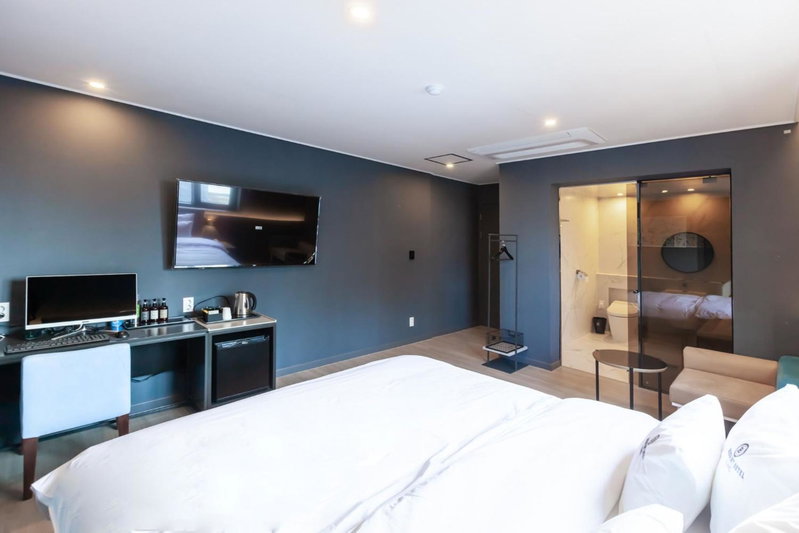 Browndot Hotel Sasang Renecite, Busan, Южная Корея