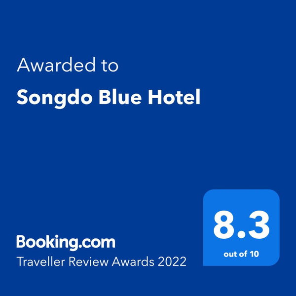 Songdo Blue Hotel, Incheon, Южная Корея