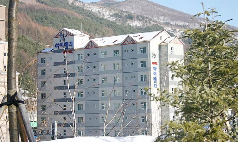 High Valley Hotel, Jeongseon, 대한민국