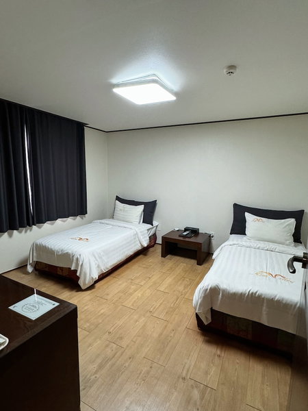 High Valley Hotel, Jeongseon, 대한민국