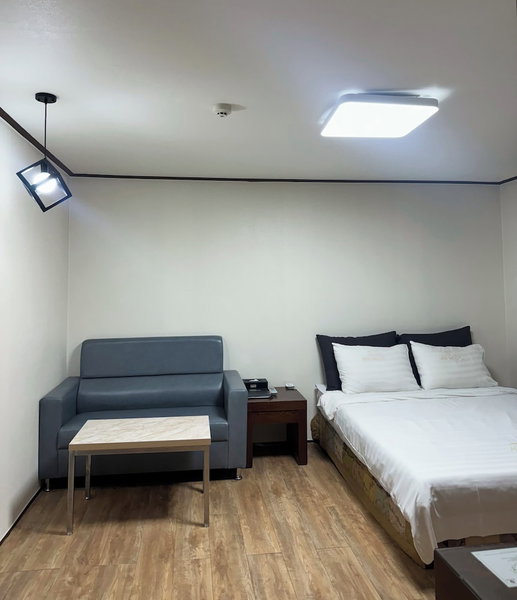 High Valley Hotel, Jeongseon, 대한민국