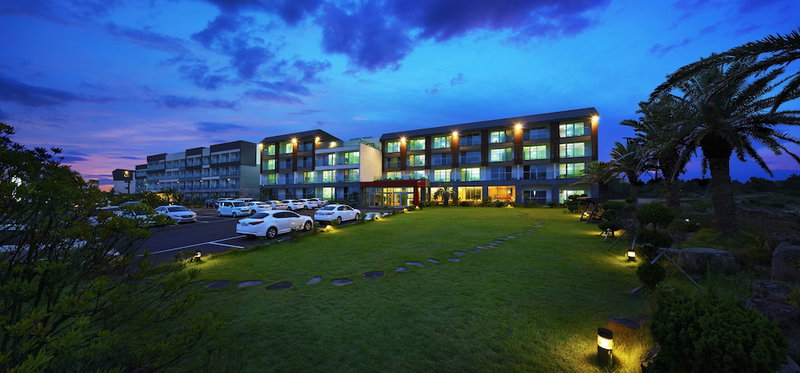 Areumdaun Resort, Seogwipo, 대한민국