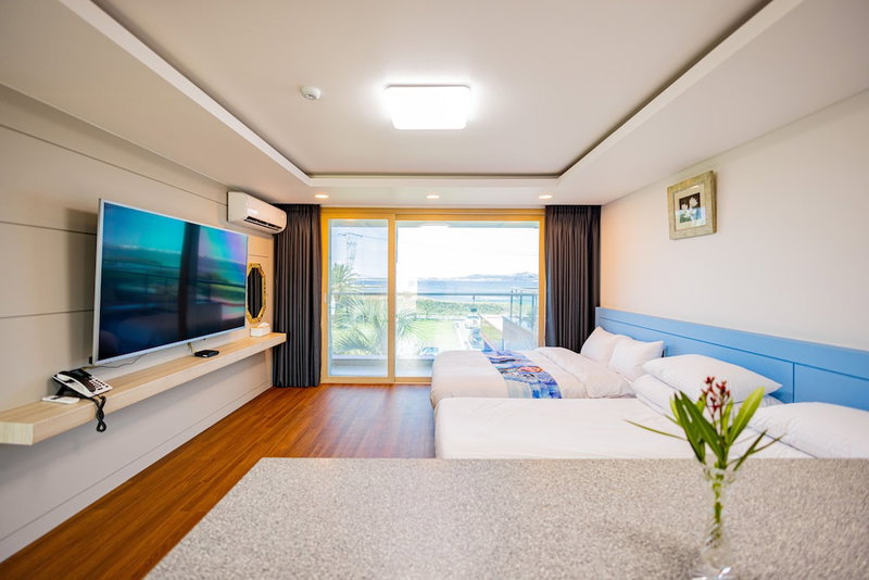 Areumdaun Resort, Seogwipo, 대한민국