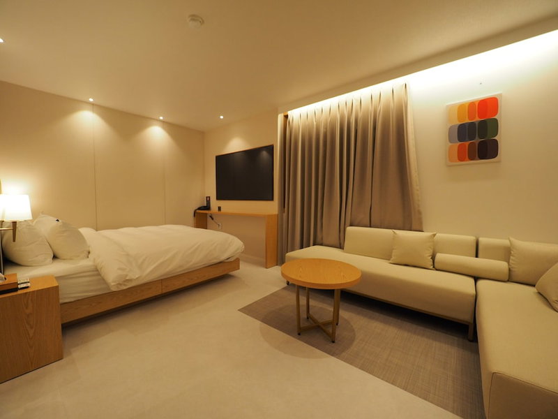 Daisy Hotel, Tongyeong, Corée du Sud