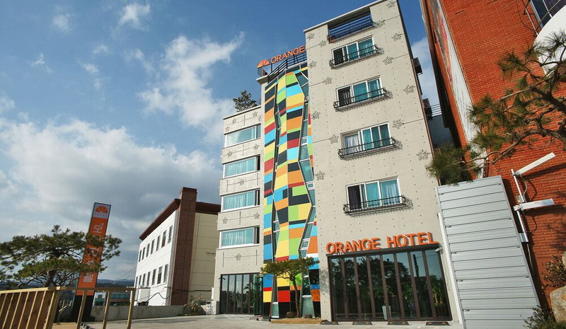 Orange Hotel, Seogwipo, 대한민국