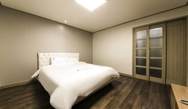 Orange Hotel, Seogwipo, 대한민국