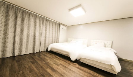Orange Hotel, Seogwipo, 대한민국