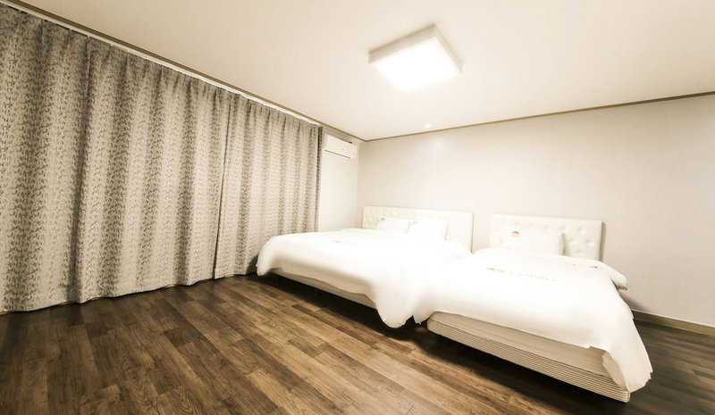 Orange Hotel, Seogwipo, 대한민국