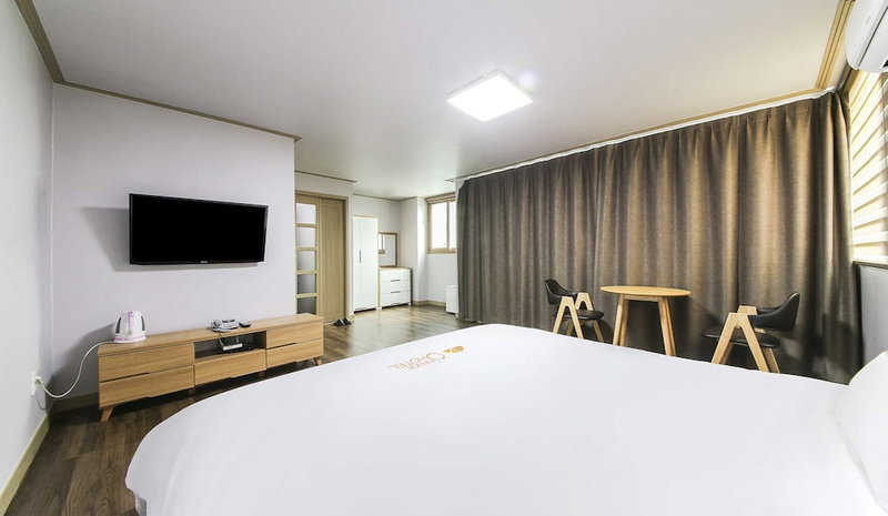 Orange Hotel, Seogwipo, 대한민국