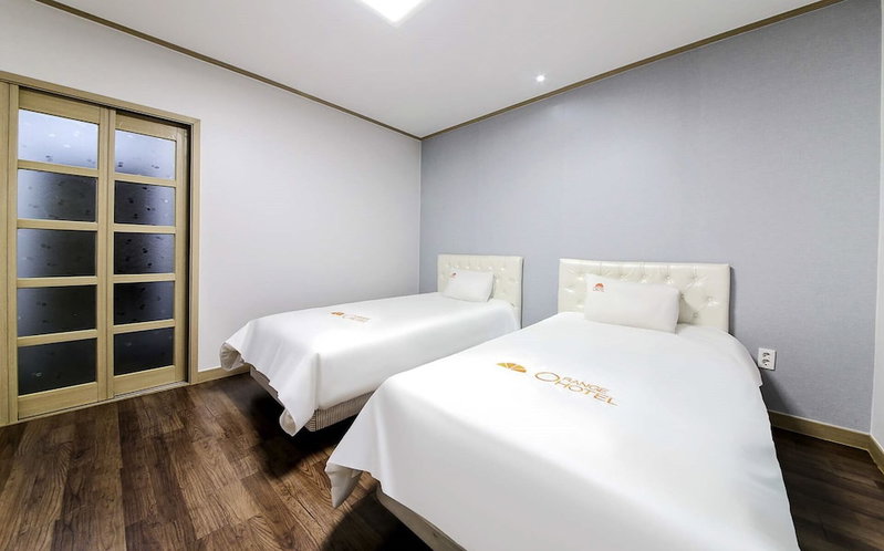 Orange Hotel, Seogwipo, 대한민국