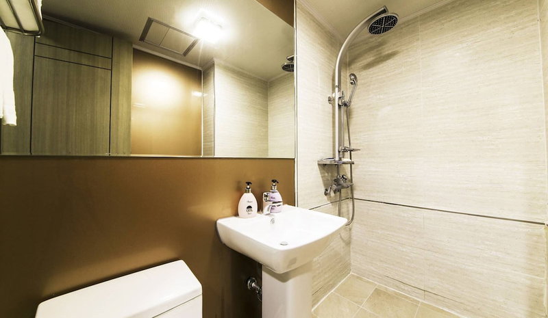Orange Hotel, Seogwipo, 대한민국
