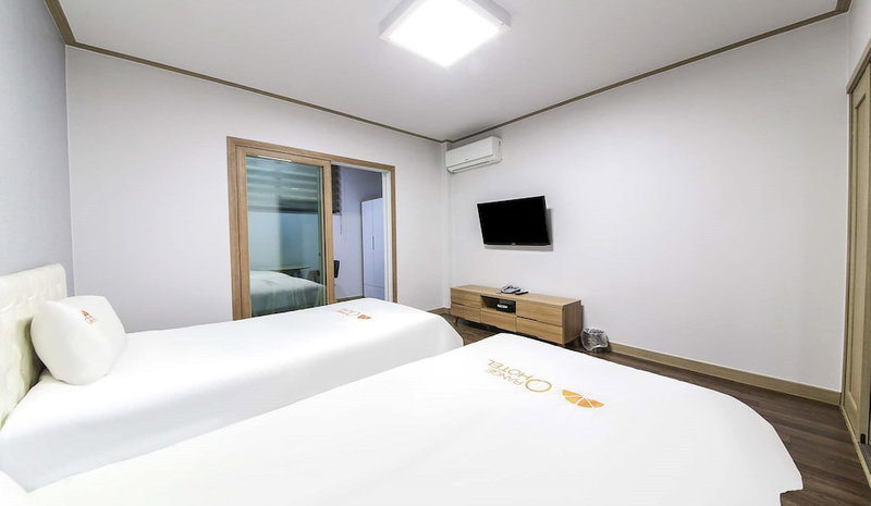 Orange Hotel, Seogwipo, 대한민국