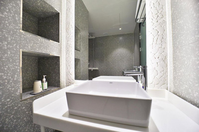 Hotel Coolstay Lions Park Daegu February Hotel Lions Park, Daegu, Южная Корея